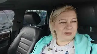 Влог. В магазине. Бургеры. Новые ароматы.