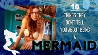 Mermaid Problems: 10 Things They Dont Tell You About Being A Mermaid