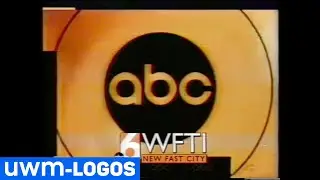 WFTI station ID (1997/MOCK)