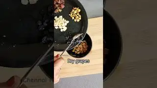 Nuts salad | Simple, Healthy &Tasty salad | #youtubeshorts #nutssalad #salad