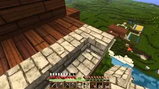 Let's Play Minecraft #041 Dachdecker [Deutsch/German] [HD]