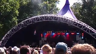 The Enid - The Dambusters March - High Voltage Festival 2011