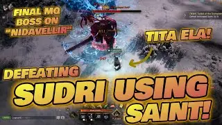 ODIN: Valhalla Rising. SUDRI VS TITA ELA'S SAINT! LAST MQ BOSS IN NIDAVELLIR (3RD MAP)