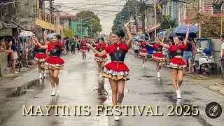 Молодежный оркестр Holy Rosary - Парад духовых оркестров на фестивале Maytinis 2025