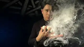 Ultra Smoke by Bond Lee, Wenzi & MS Magic at MJMMagic.com (see link below)