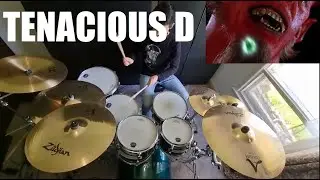 Tenacious D - Bleezeboss (The Final Showdown) - Drum Cover