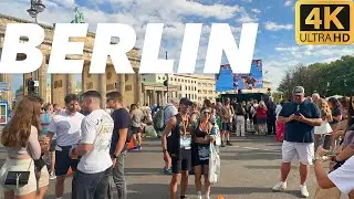 SUNDAY IN BERLIN | WALKING TOUR SEPTEMBER 2025