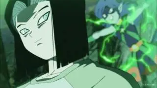 Dragon Ball Super Cinemagraph (Final Cut Pro)