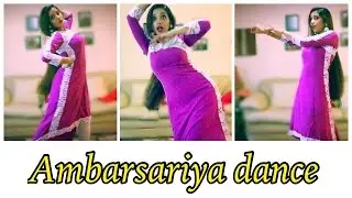 Ambarsariya Bollywood Dnace | Rumela Dey