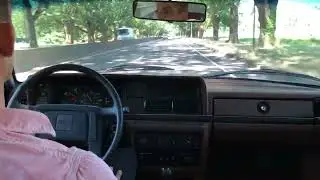 1985 Volvo 240 Wagon: Shifting Through All the Gears (M46 manual transmission)