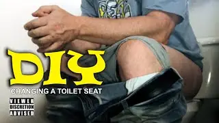 DIY Replacing a Toilet Seat | Ridgewater Homes