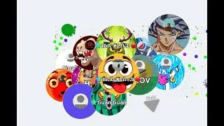 Hov Live Agar.io 🔴 | Region-Ap Southeast | Road To 200 subs ✌️#Agariolive
