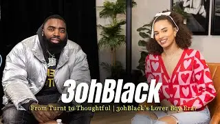 3ohBlack Talks DMV Culture, Fatherhood & Music Evolution! | Sommer Time Podcast
