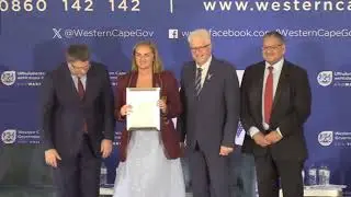 Matriek 2025 - Top-presteerder van die Weskus
