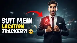Suit mein Location Tracker 📍 Q Lagaya ??? 😯