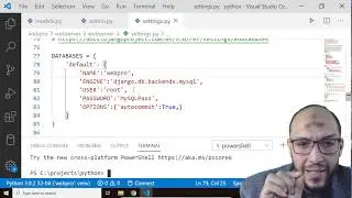 9 Cairo Univ  Python Web,Android Mobile, MySQL Project  install restframework to create api, and set
