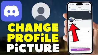 Как изменить фотографию профиля в Discord Mobile