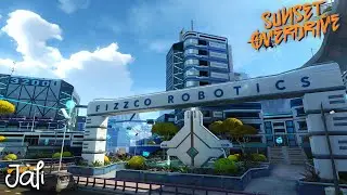 Invadindo a Fizzco - Sunset Overdrive - 010