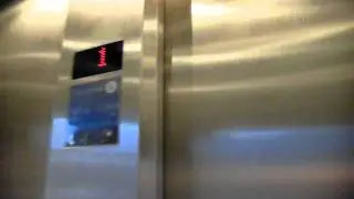 Thyssen Krupp elevator@Avion shopping park, shop Zara