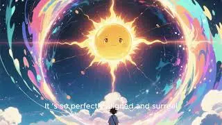 Sunlight on Clouds: The Mind-Bending Optical Illusion