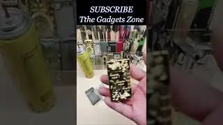 Cigarette Lighters || Smoking Accessories || 2021