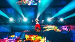 Fantasmic! Disneyland Park