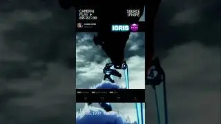 IGRIS ☠ NO POWER LEVEL ☠ #anime #edit #shortsfeed #sololeveling