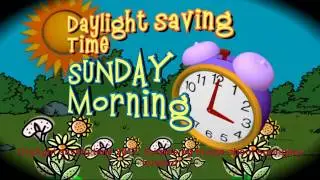 Daylight saving time 2017