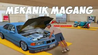MEKANIK RAJIN  #SAMP #MANDALIKAROLEPLAY