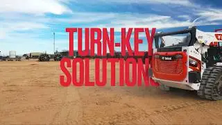 Turnkey Water Transfer Services by Thomas Oilfield Services