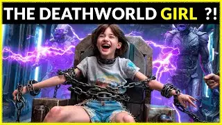 The Deathworld Girl Laughed at the Alien Discipline… The Instructor Never Did Again HFY | Sci-Fi HFY