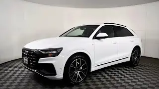 2020 Audi Q8 Prestige