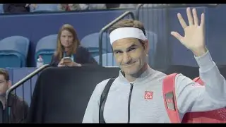 Practice makes peRFect | Mastercard Hopman Cup 2019