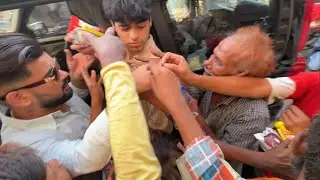 Om Ki Ladayi Ho Gayi 😡