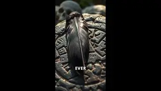 Unlocking Odin's Wisdom with Raven Feathers