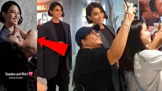 SHOCKING!! Michelle Dee NAKAKAGULAT ang GINAWA kay Rhian Ramos sa Premier Night ng Ikaw at Ako!!