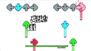 FNF: Asdf's Endless Muffin Time (Official) - Die (Recharted)
