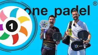 CHE SORPRESA ONE PADEL 🤪