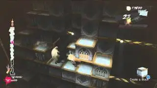 Catherine Gameplay Stage 2 Prison of Despair All Floors Gold Prize ( Normal )