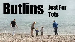 Butlin&rsquo;s Just For Tots Review | Channel Mum Ad