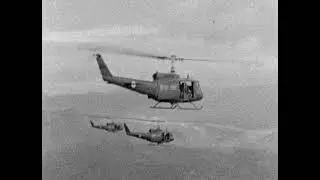 ROK Capital Division (Fierce Tiger) on Operations | 맹호부대 (1967)