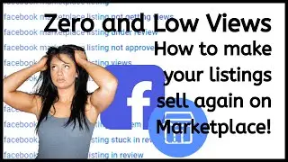 Zero and Low Views on Facebook Marketplace How to Hack the System and Fix your Zero and Low views