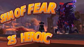 Терраса Бесконечной Весны | Sha of Fear 25 ГЕРОИЧЕСКИЙ | Точка зрения субтитров | After Dark | Кл...