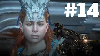 The Grave Hoard - Horizon Zero Dawn Part 14