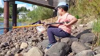 Fishing part 5
