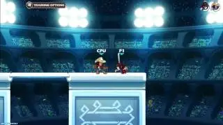 Gravity Cancel Combos