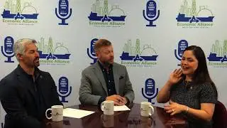 State Representative Ana Hernandez, District 143, Gulf Coast Growth Show Season 7 Episode 5