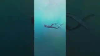 Freedive 💙🤿 #freediver #freediving #freediverlife