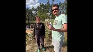 Heroes International Ukraine Update - Dennis and Dima 9-16-2022