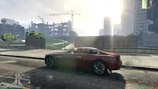 GTA 5 (Dx10.1) | Intel HD Graphics 4000 | 1024x768